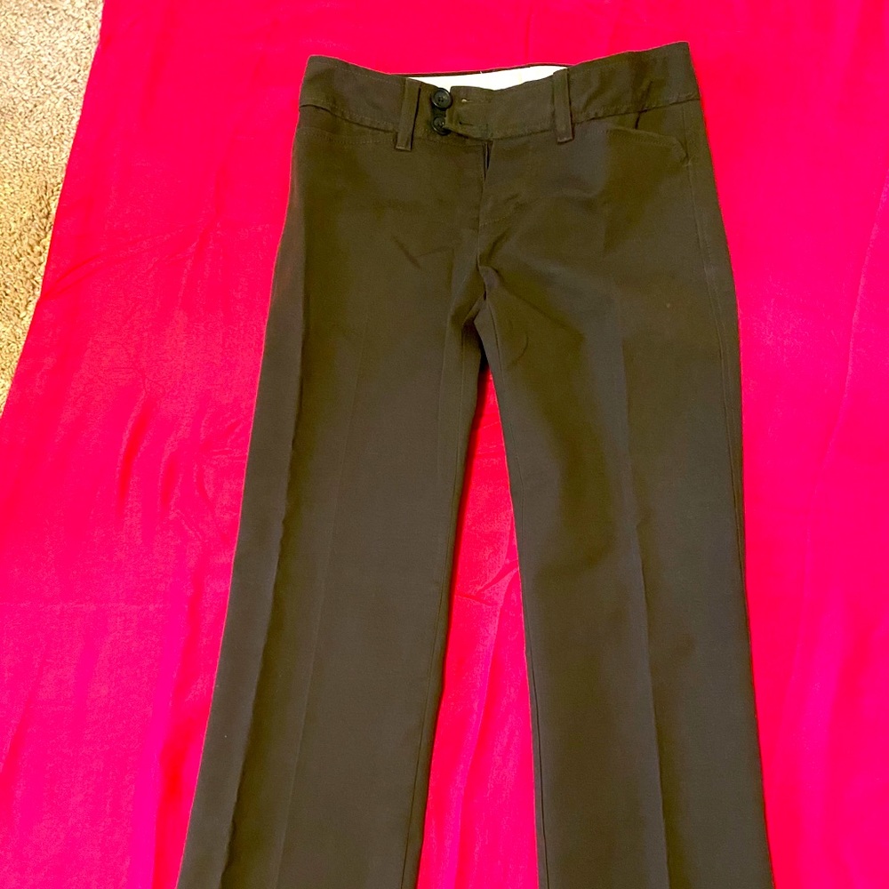 Dress pants